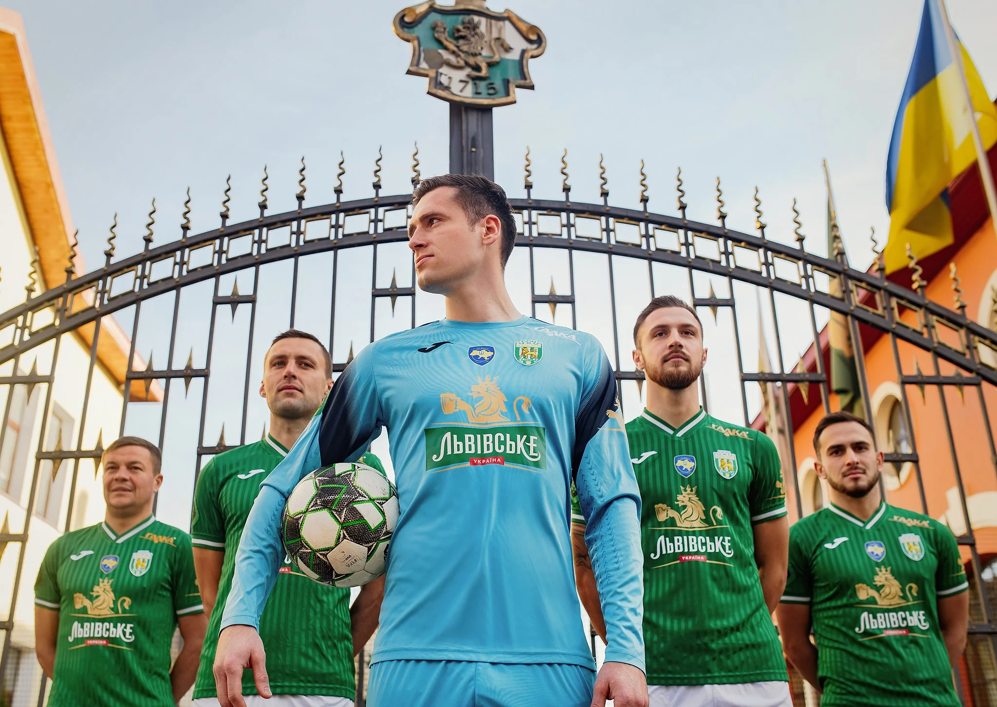 Гравці Карпат / фото: ФК Карпати