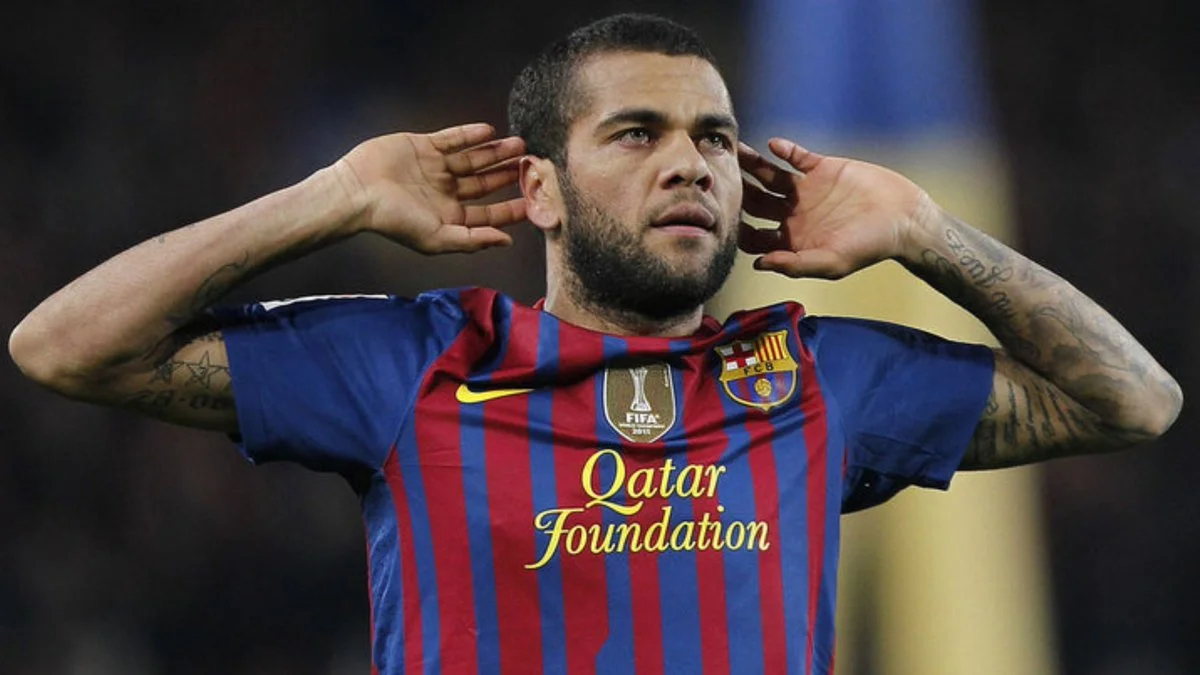 Дані Алвес / Getty Images