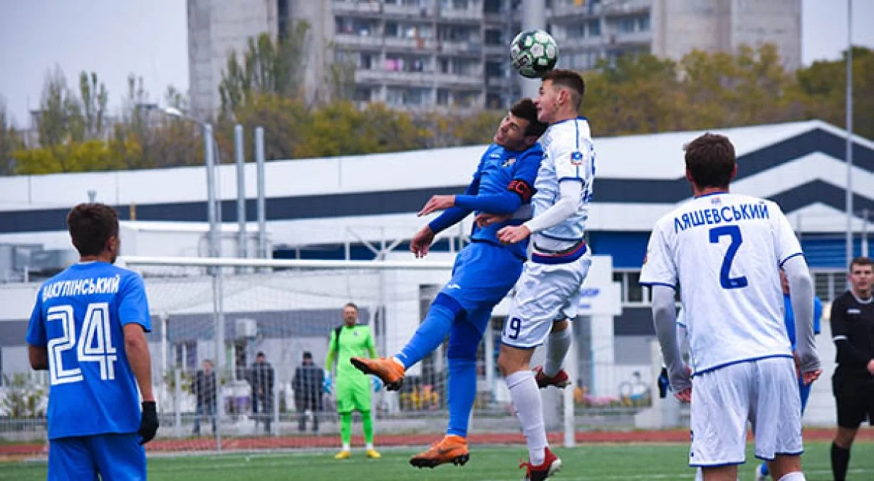 Таврия-Симферополь – Николаев / фото: ФК Николаев