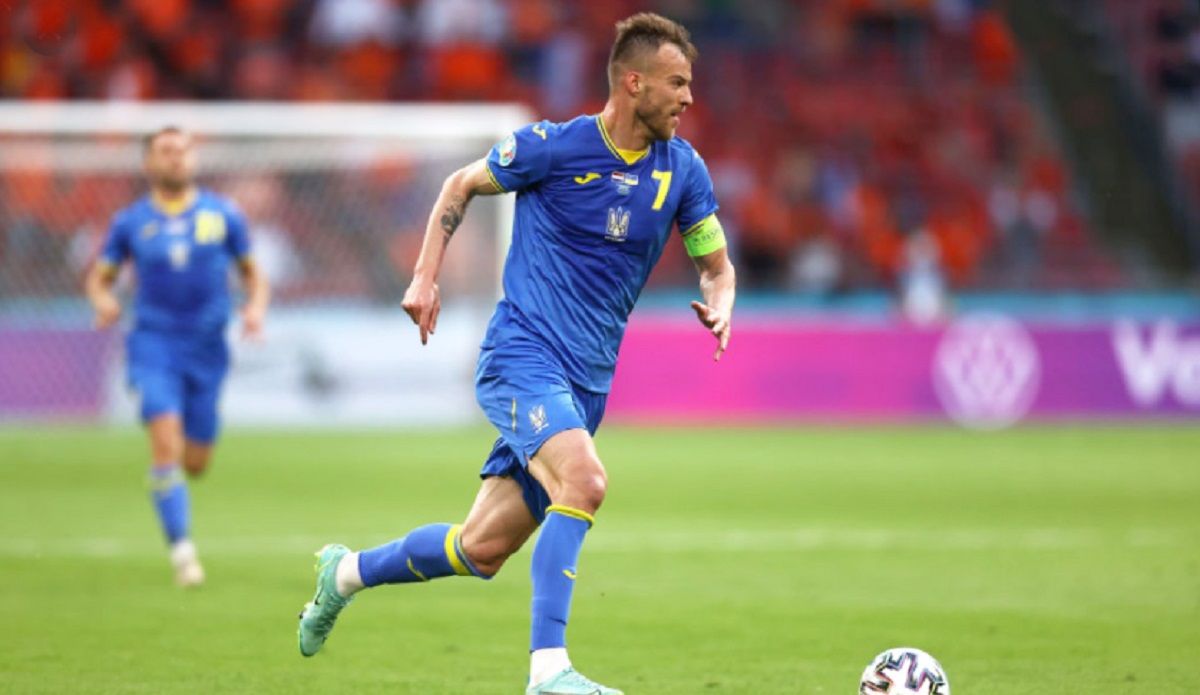Андрей Ярмоленко / Getty Images