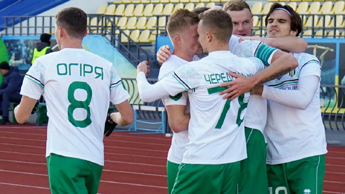 ФК Полісся