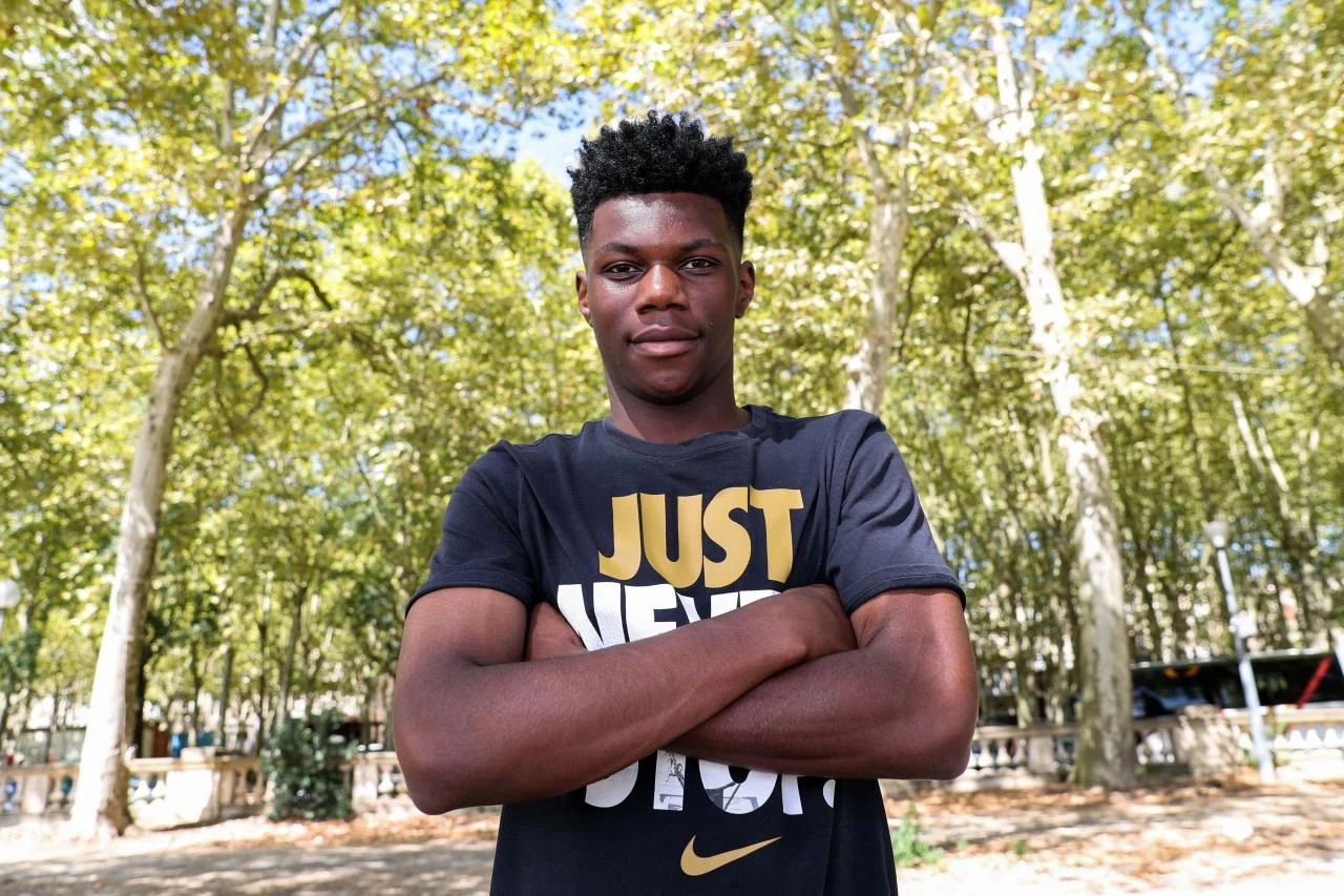 Орельен Чуамени / Фото Instagram