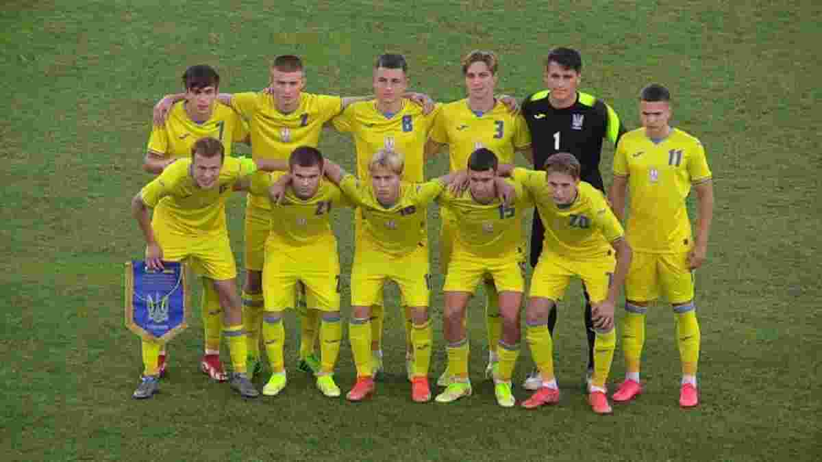 Україна U-17 здобула першу перемогу у відборі на Євро-2022 – "синьо-жовтим" потрібен подвиг для продовження боротьби