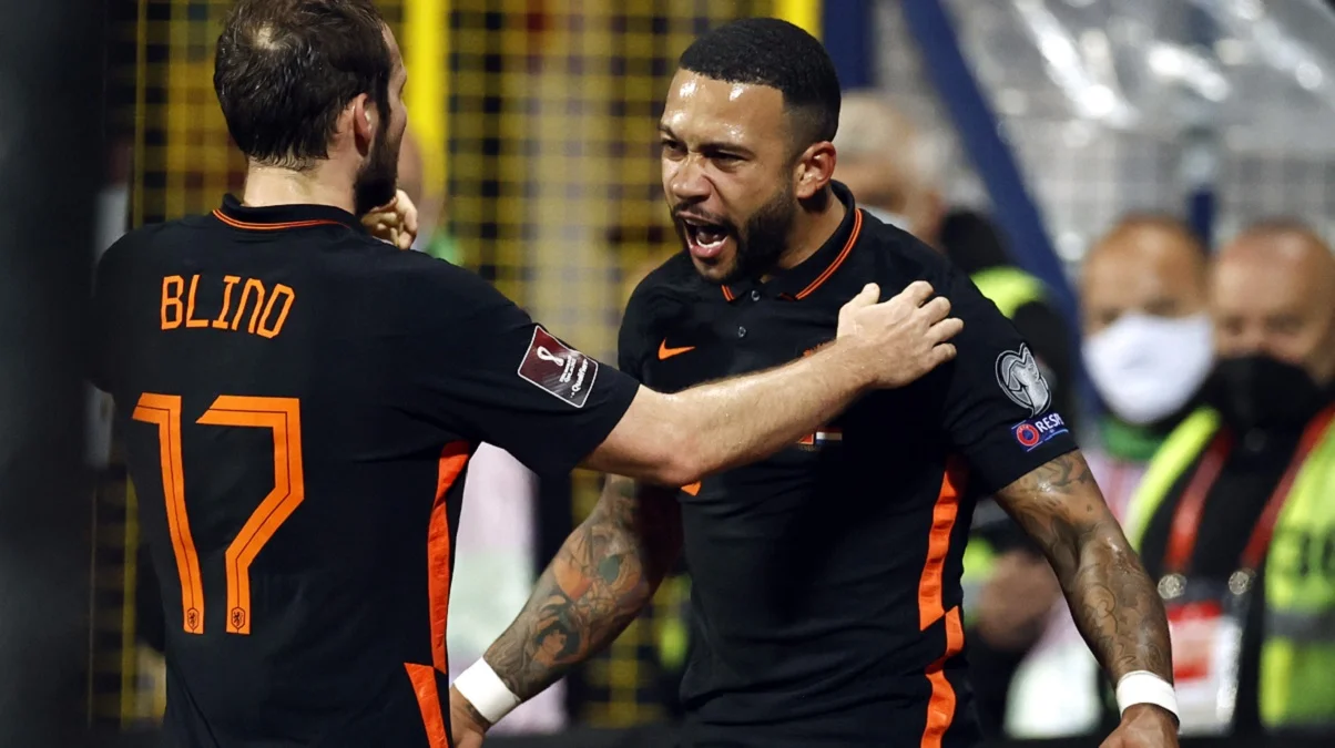 ЧМ-2022: счета и обзор матчей 13 11 2021 / UEFA