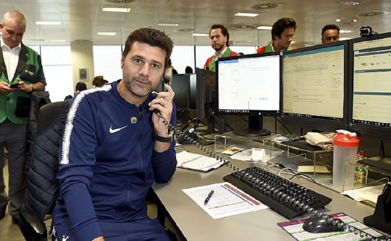 Маурисио Почеттино / Фото Getty Images