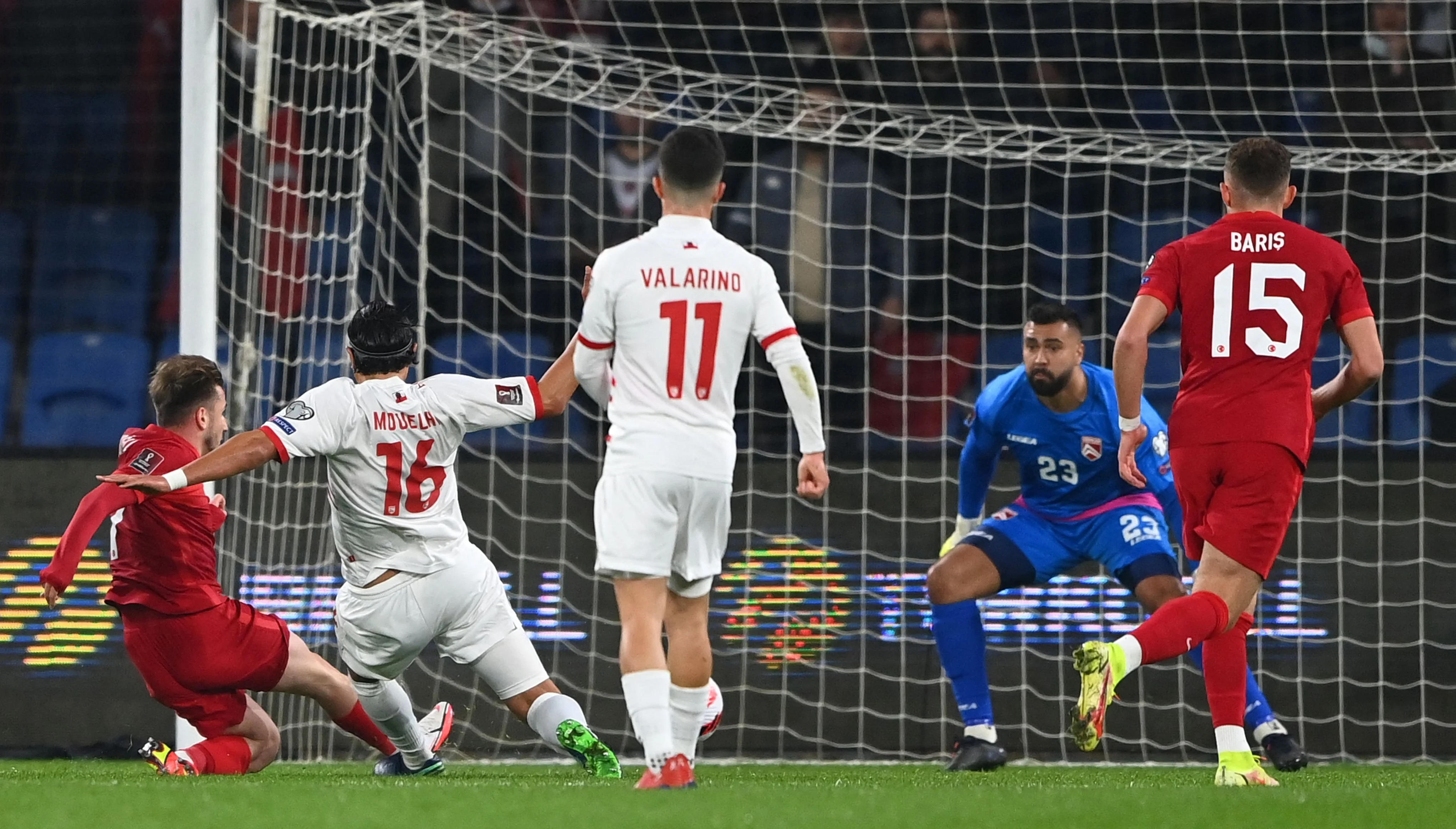 Турция – Гибралтар / Фото UEFA