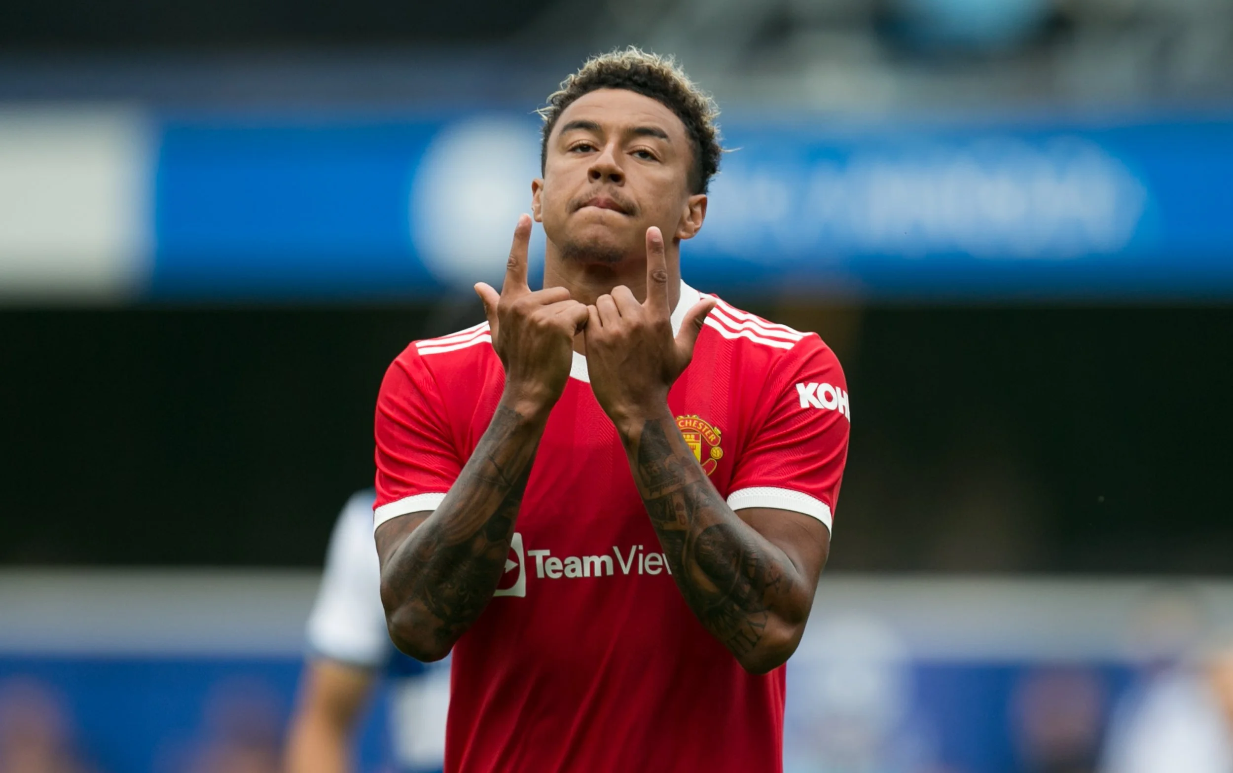 Джессі Лінгард / PA