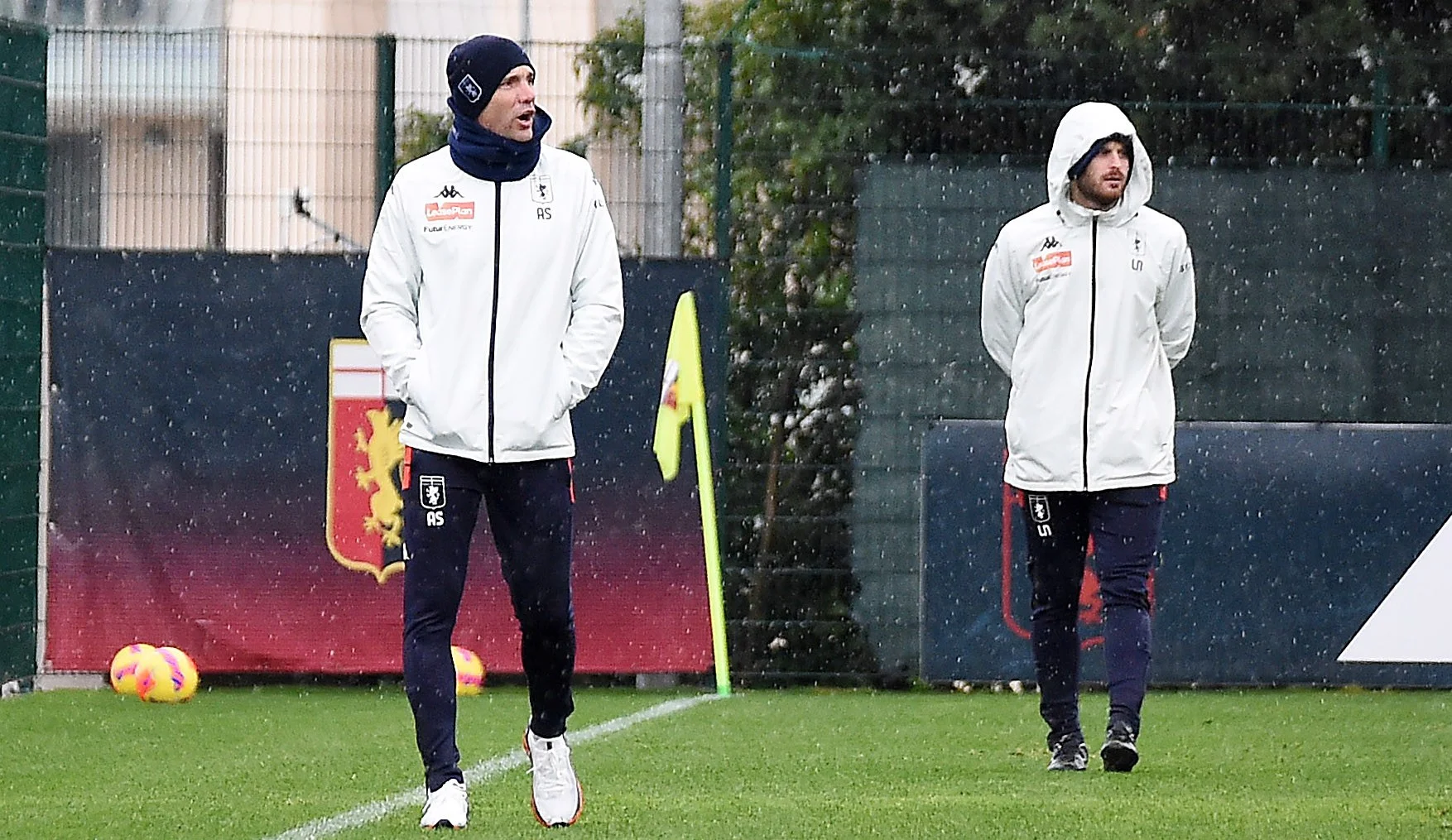 Андрей Шевченко / фото: ФК Дженоа