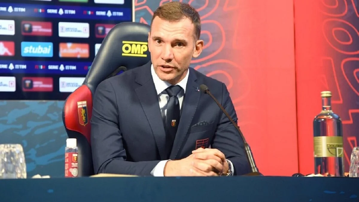 Андрей Шевченко / фото из открытых источников