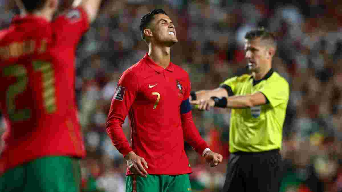 Португалія – Сербія – 1:2– відео голів та огляд матчу