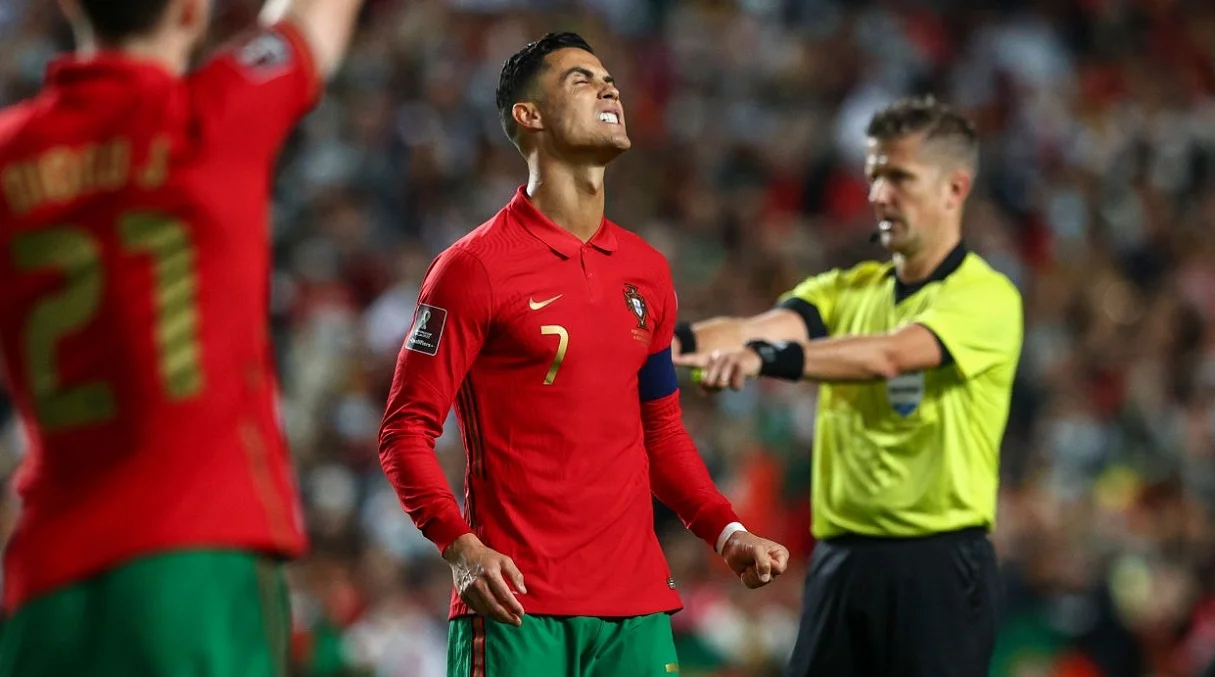Португалия – Сербия – 1:2 – видео голов и обзор матча