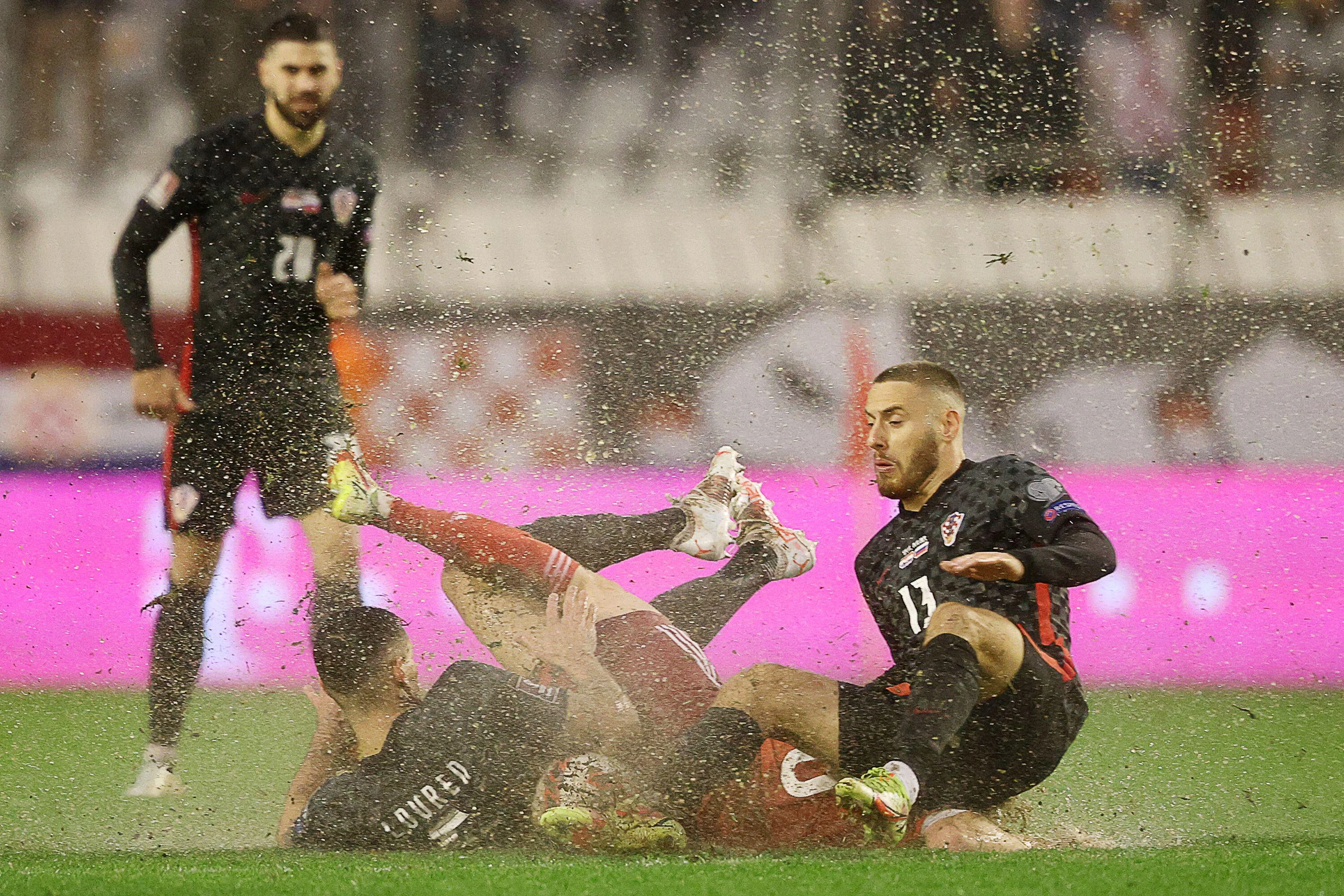 Хорватія – Росія – 1:0 / фото з відкритих джерел