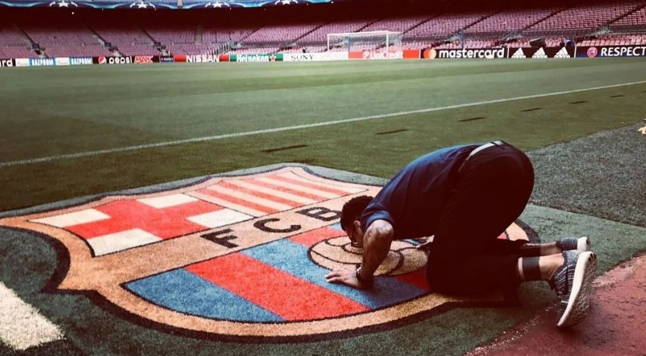 Дани Алвес / соцсети