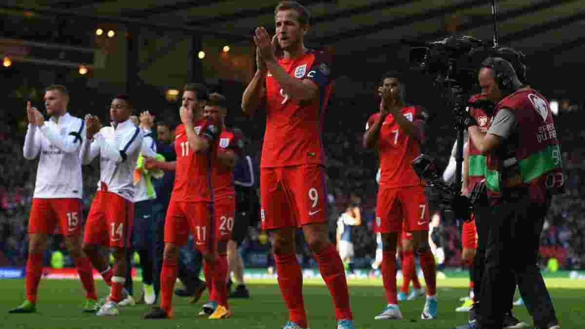 Футбол не дома: провалы Англии после победы на домашнем ЧМ