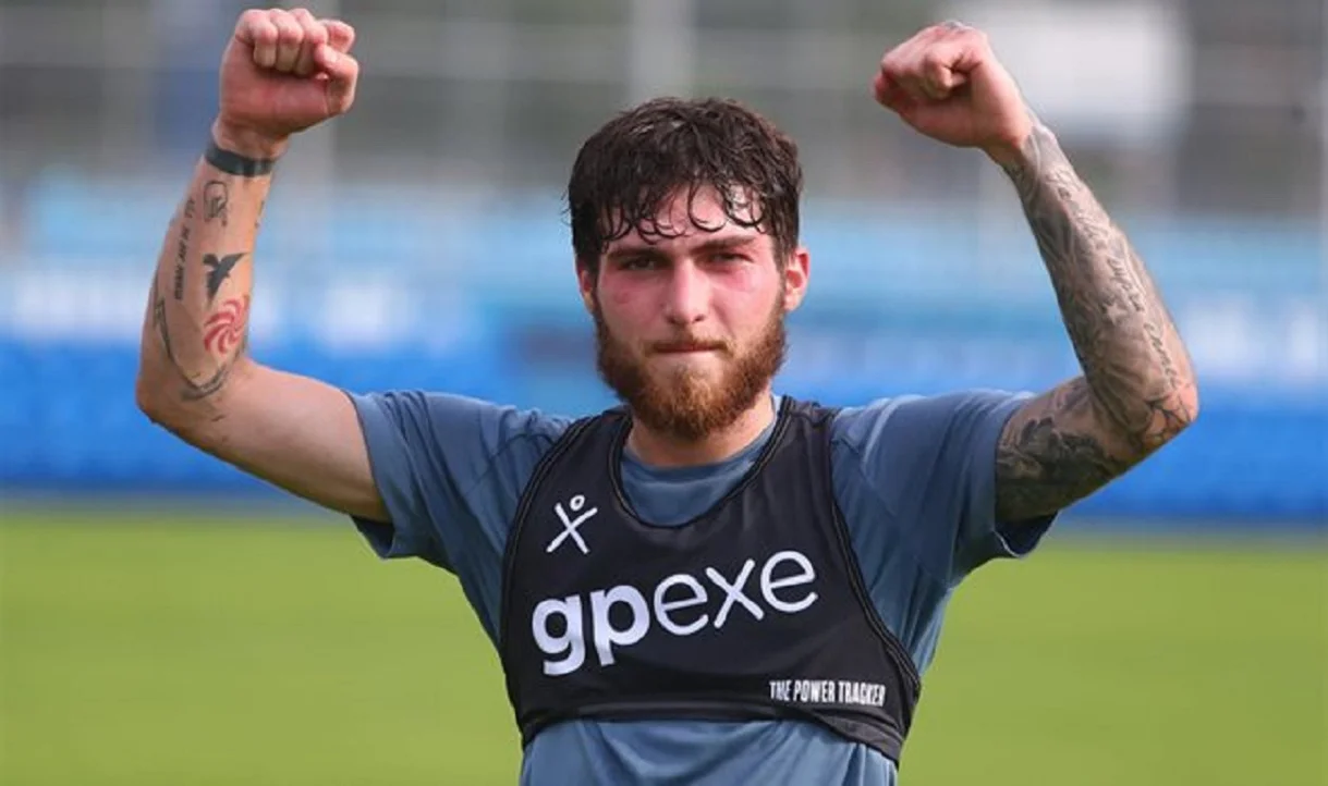 Георгій Цітаішвілі / Сайт Динамо