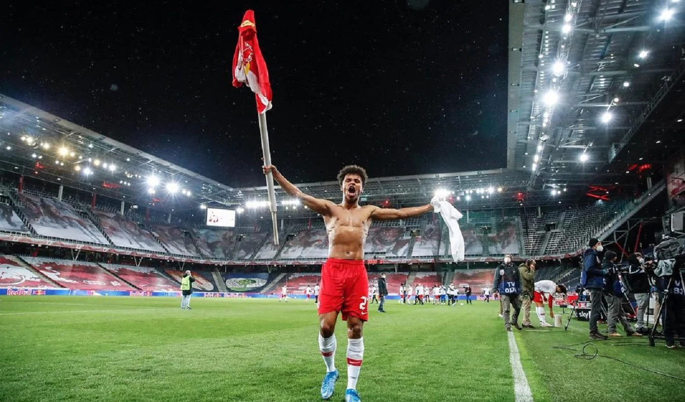 Карім Адейємі / Фото Зальцбург