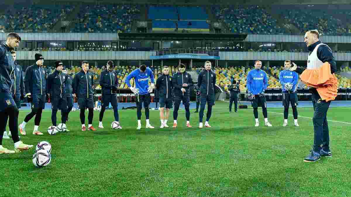 Боснія і Герцеговина – Україна: заявка "синьо-жовтих" на ключовий матч відбору ЧС-2022 – без двох гравців Шахтаря