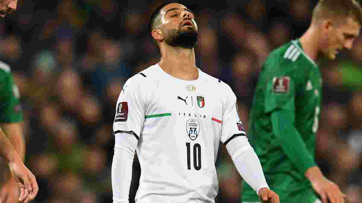 "Футбольний апокаліпсис": чому Італія могла виграти Євро несправедливо, Манчіні – на порозі великої ганьби