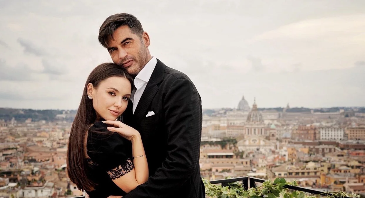 Паулу Фонсека з дружиною Катериною / Фото з відкритих джерел