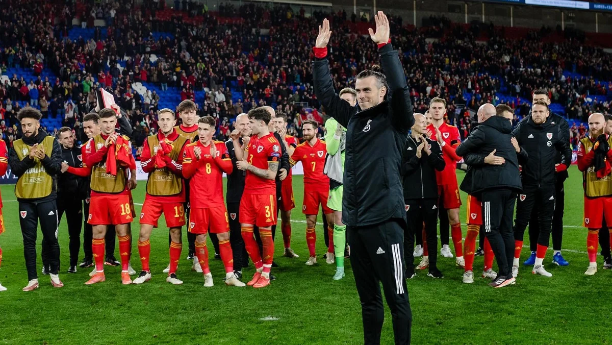 Гарет Бейл / Twitter збірної Уельсу