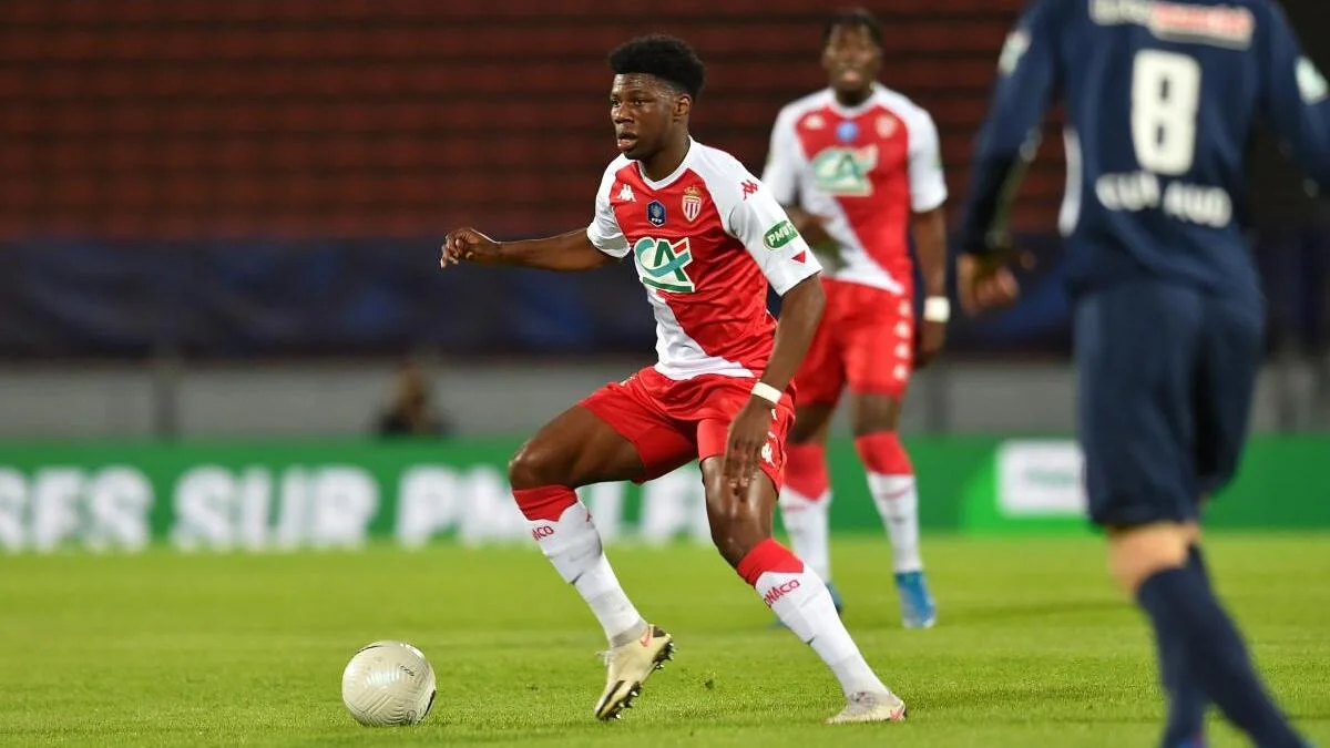 Орельен Чуамени / Pro Shots