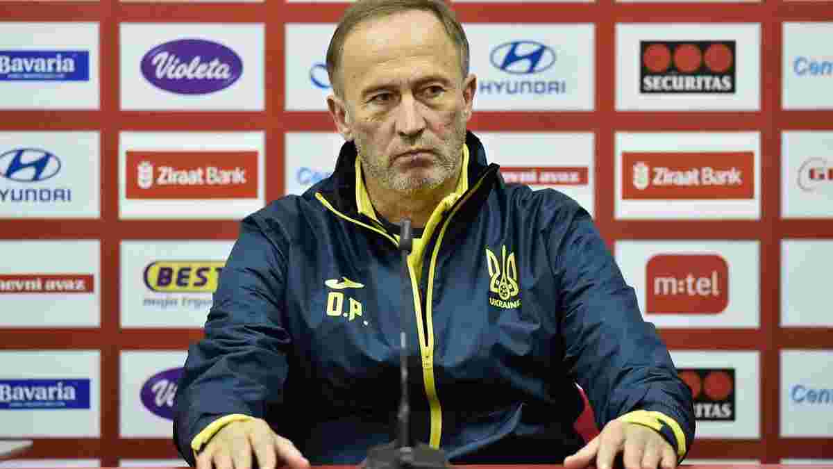 Петраков прокомментировал выход Украины в плей-офф – благодарность Франции, качество игры и план на матчи за выживание