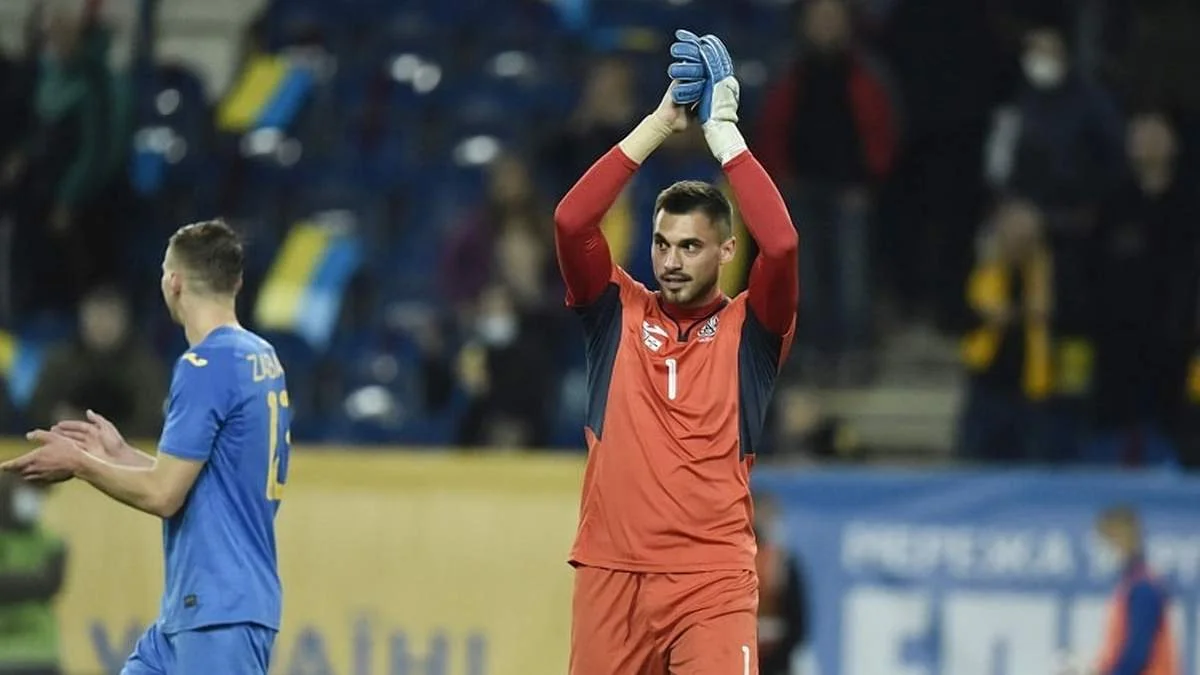 Георгій Бущан / УАФ