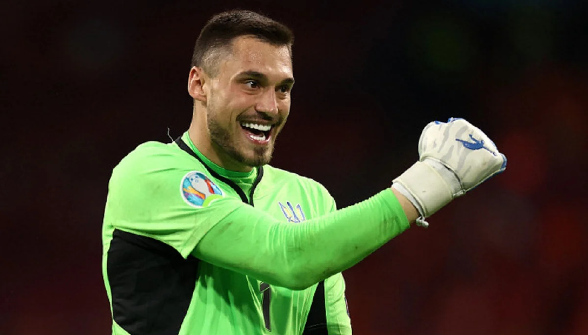 Георгій Бущан / УАФ