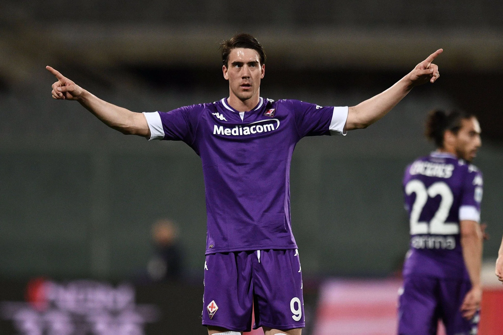 Душан Влахович / соцсети