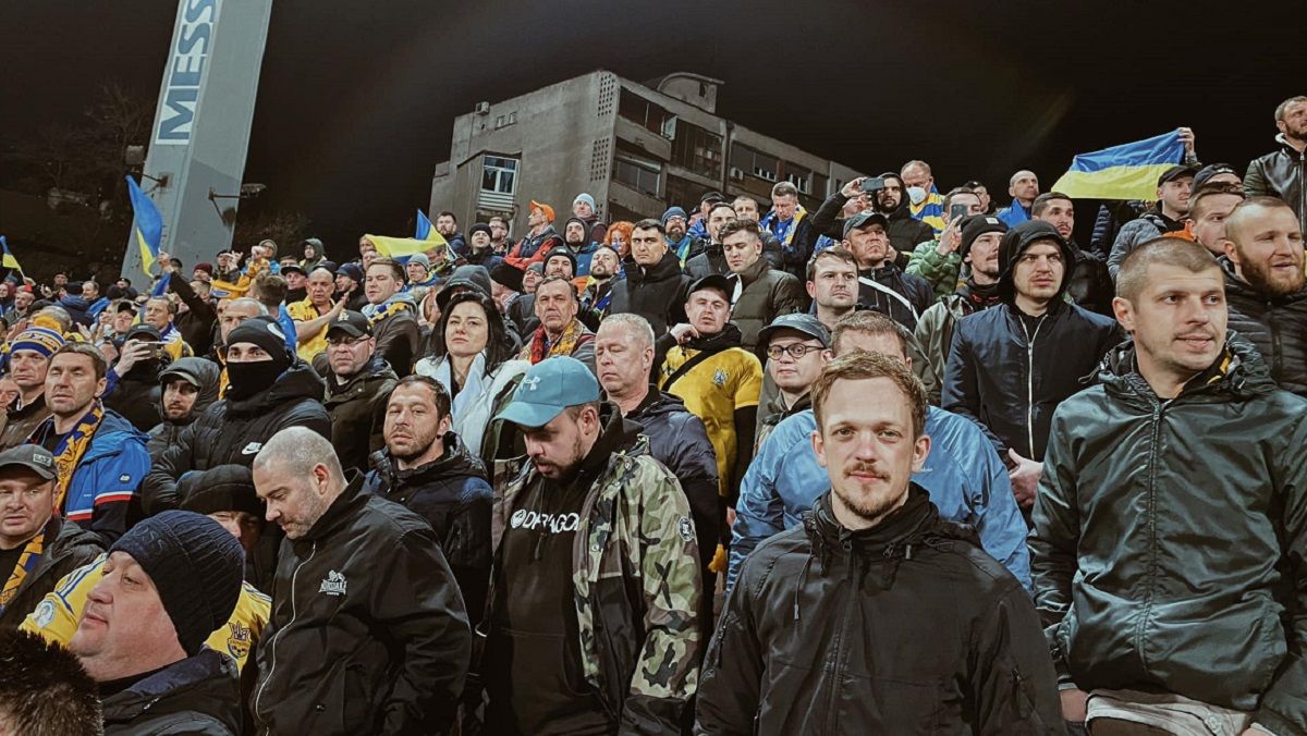Українці у Боснії / Фото з Fb-сторінки Андрія Макогіна