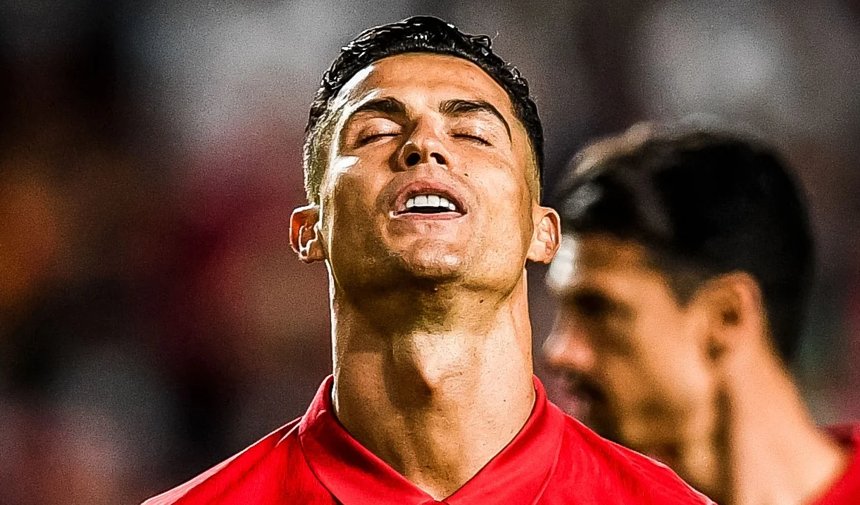 Криштиану Роналду