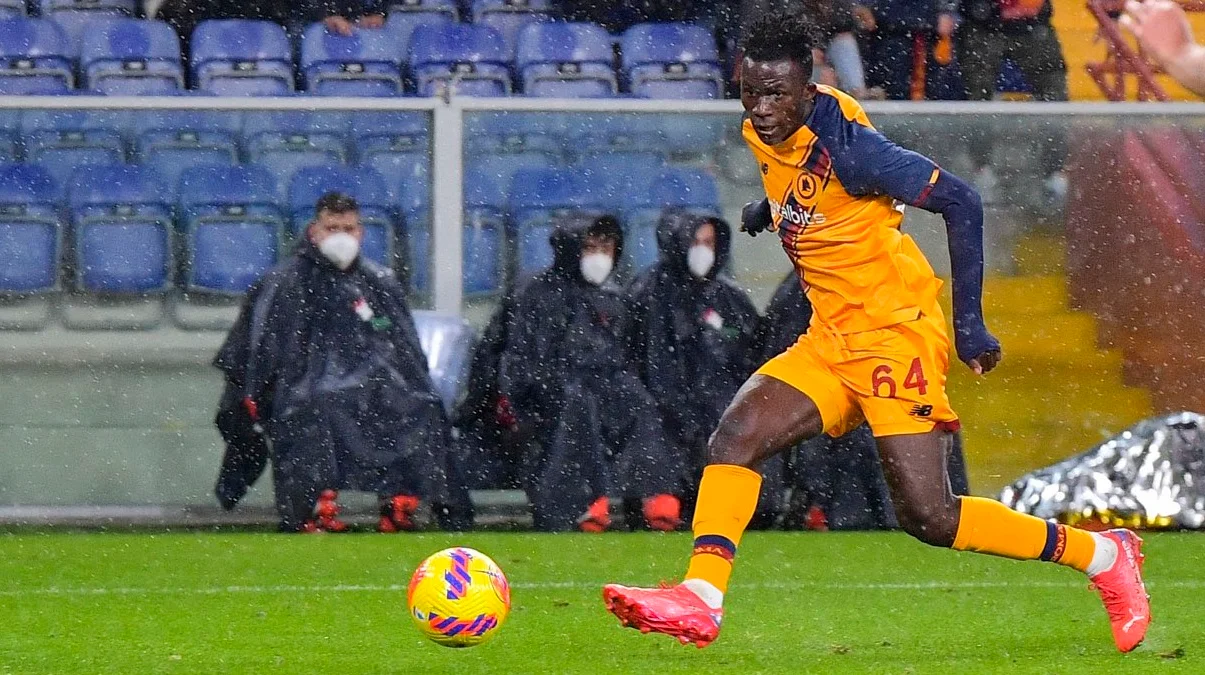 Дженоа – Рома – 0:2 – видео голов и обзор дебютного матча – дебют Шевченко 21 11 2021