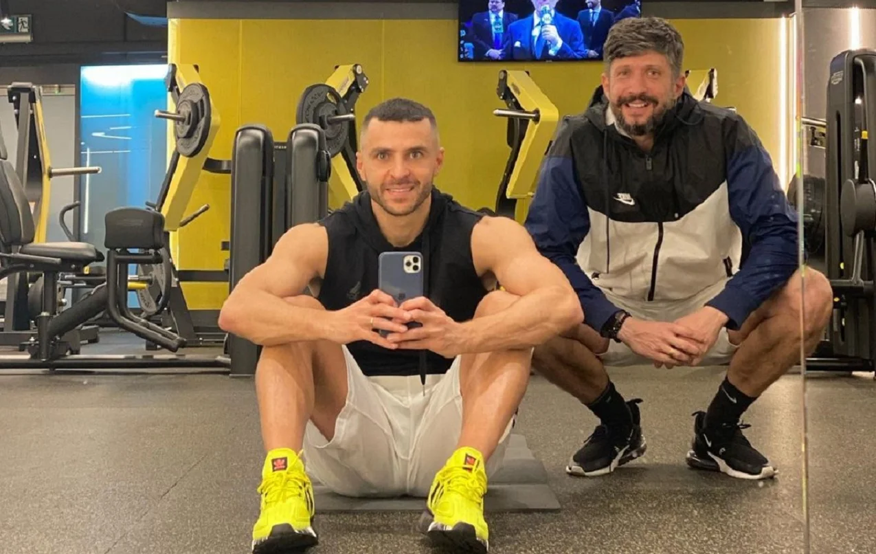 Жуніор Мораєс / Фото Instagram