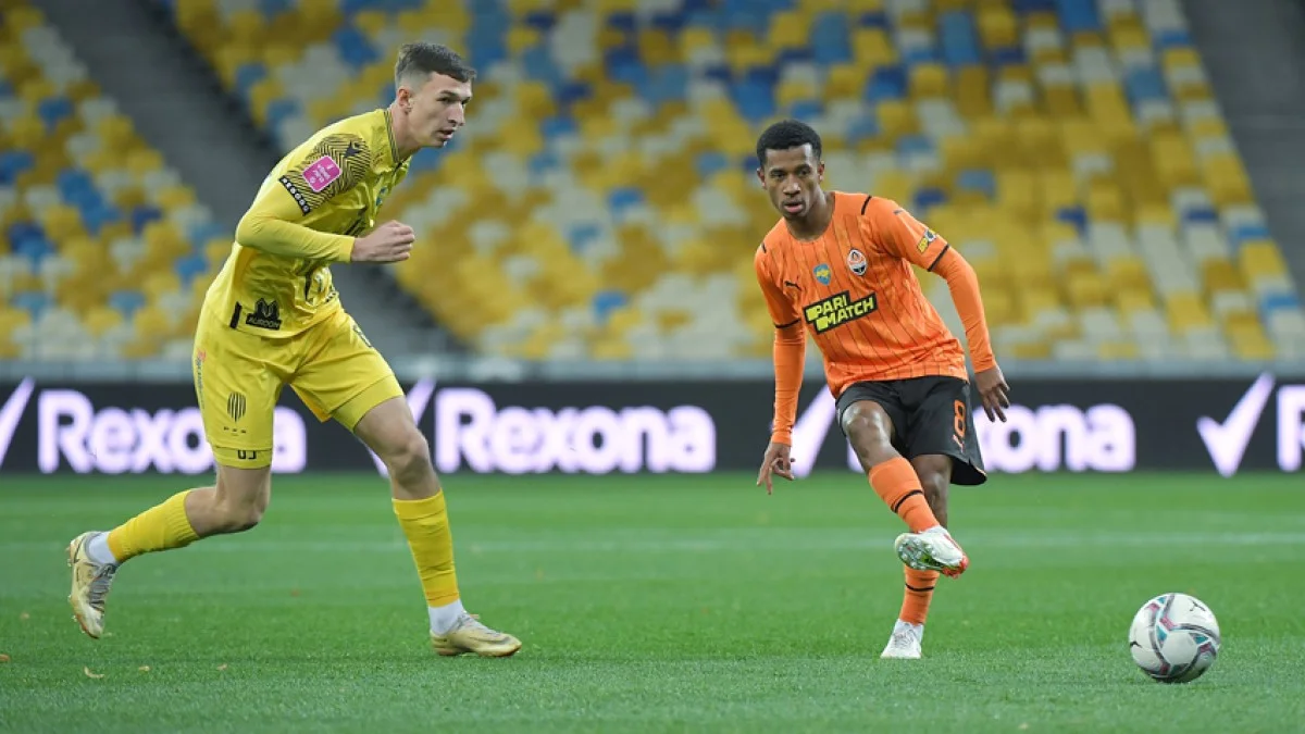 Шахтер – Рух – видео голов и обзор матча 20 11 2021