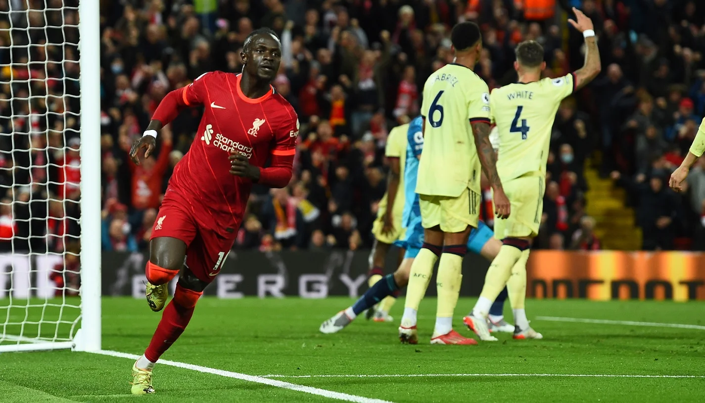 Ливерпуль – Арсенал – 4:0