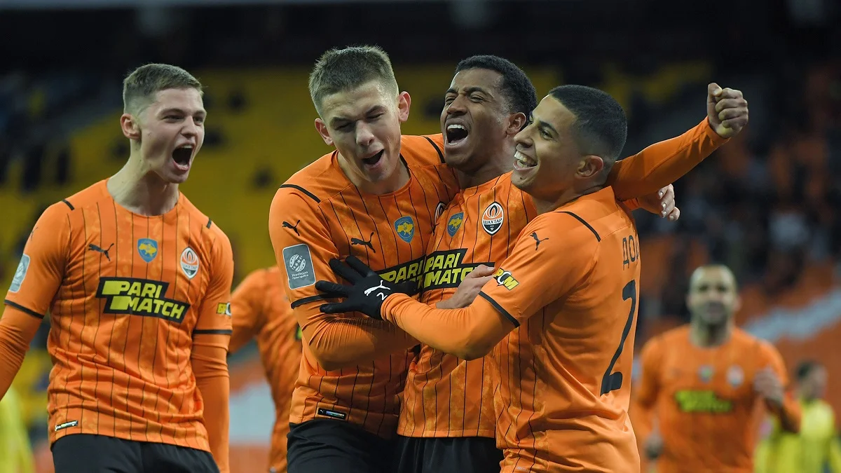 Шахтер – Рух: счет и обзор матча 20 11 2021 / Сайт "горняков"