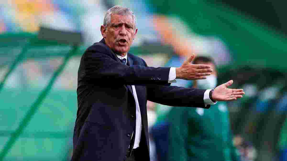 Португалія ризикує залишитись без тренера – все залежить від виходу на ЧС-2022