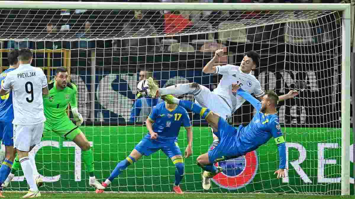 "Росія боїться грати у футбол, на відміну від України": екс-гравець "синьо-жовтих" порівняв обидві збірні
