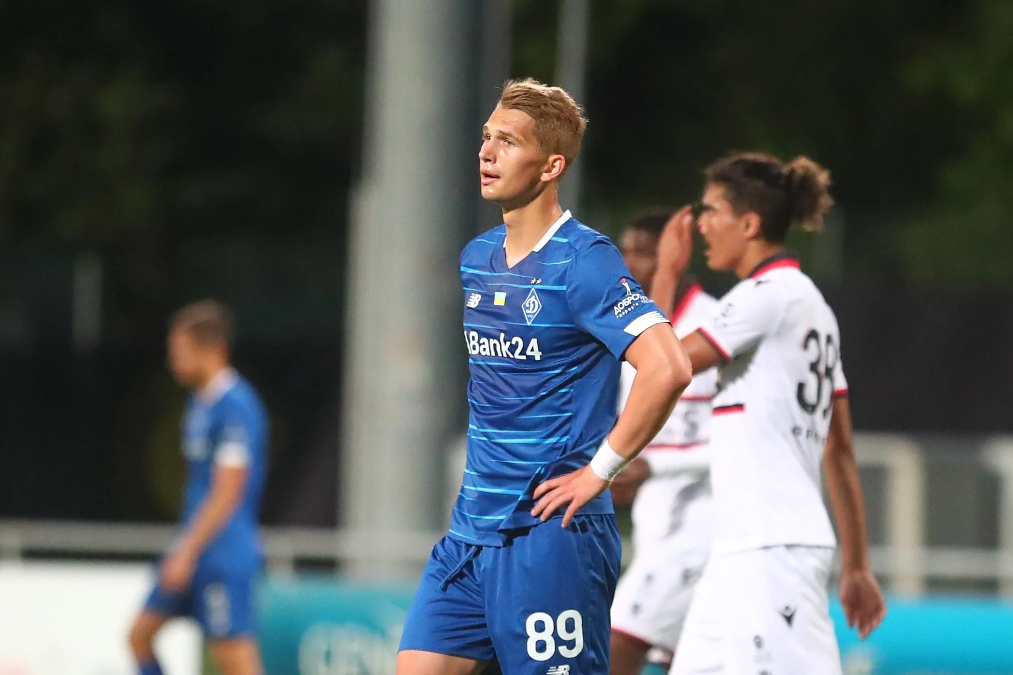 Владислав Супряга / ФК Динамо