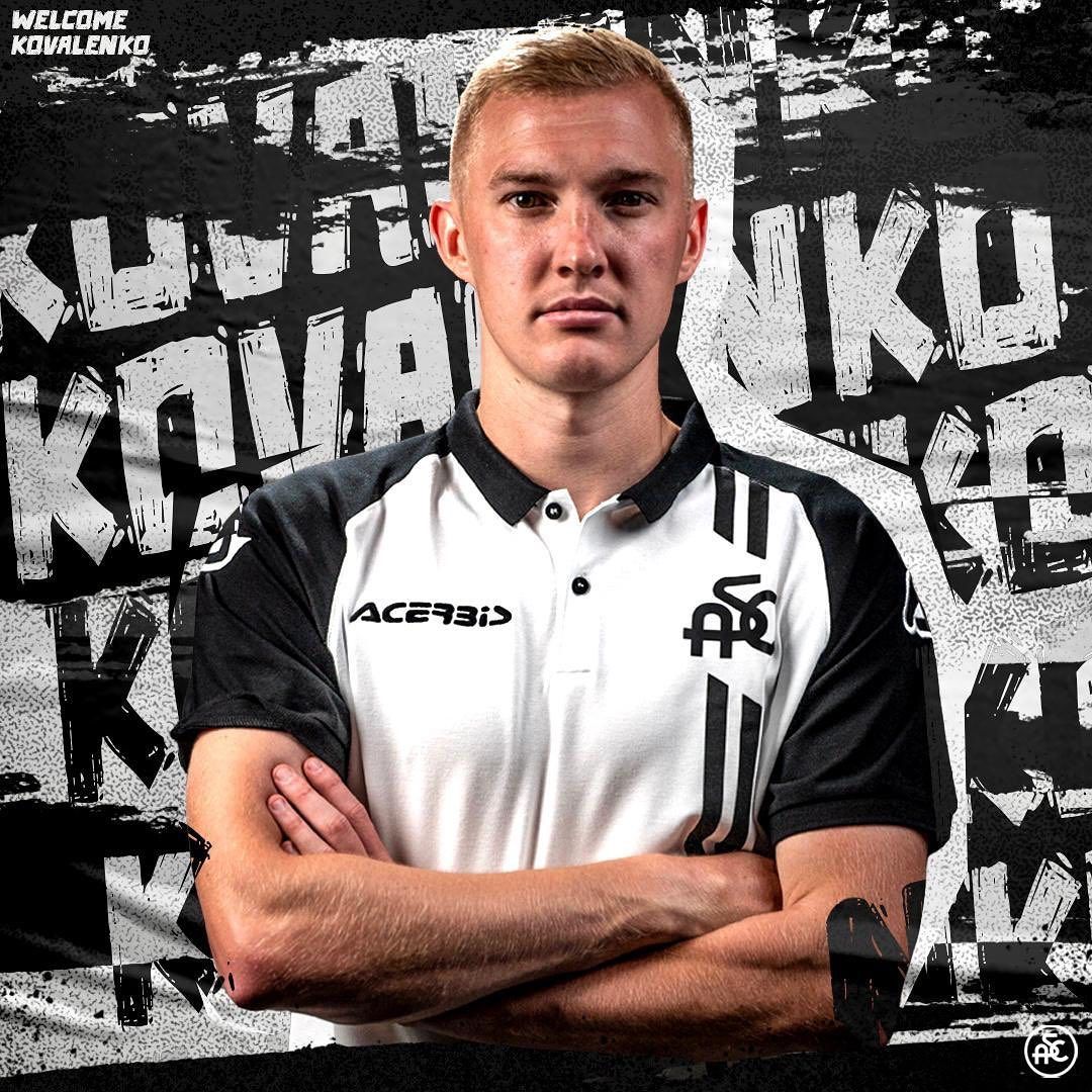 коваленко