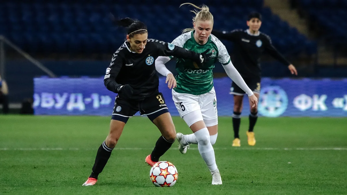 Брейдаблік – Житлобуд-1 – 0:2