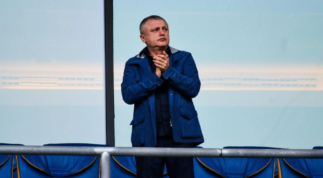 Ігор Суркіс / Фото Olya Scherbitskaya