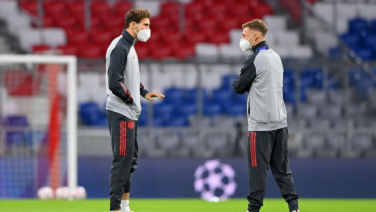 Представники Баварії / Сайт УЄФА