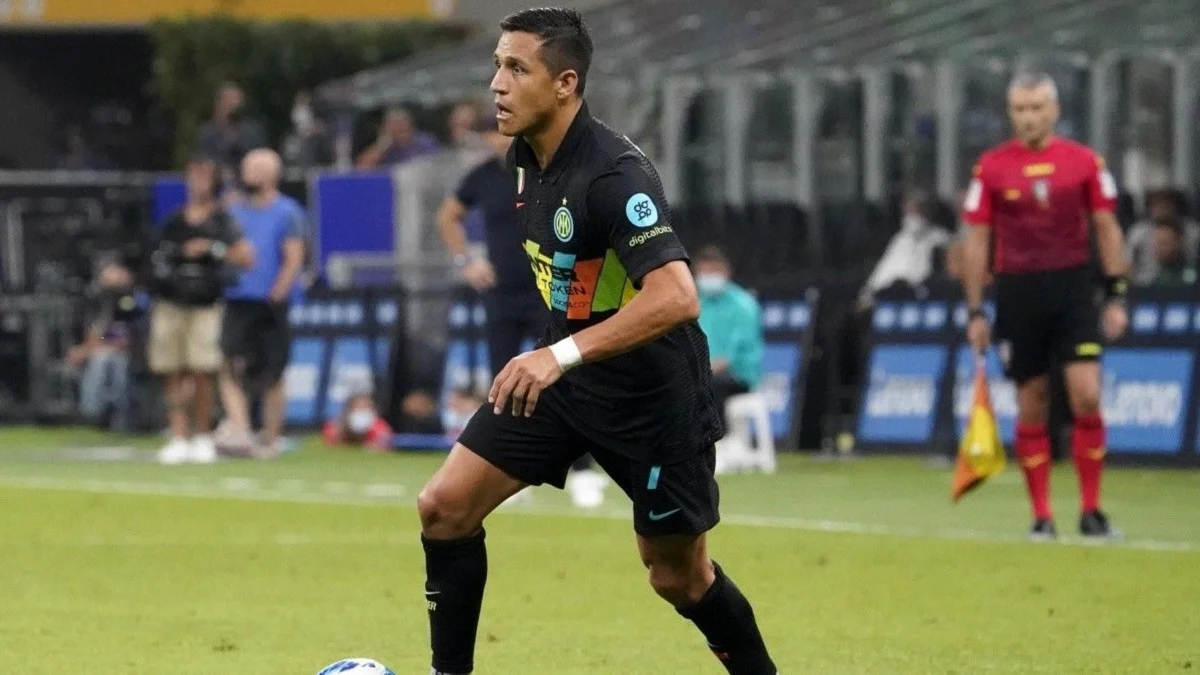 Алексіс Санчес / Getty Images