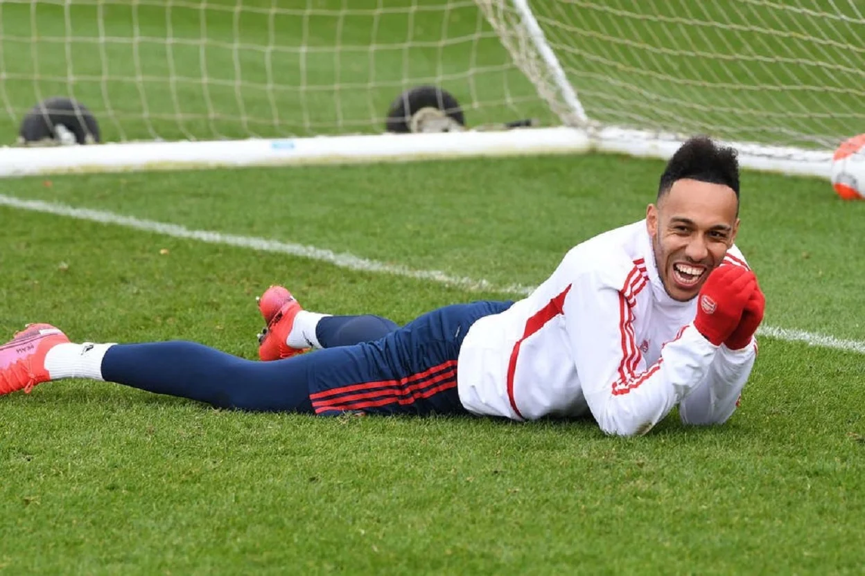 П'єр-Емерік Обамеянг / Фото ФК Арсенал