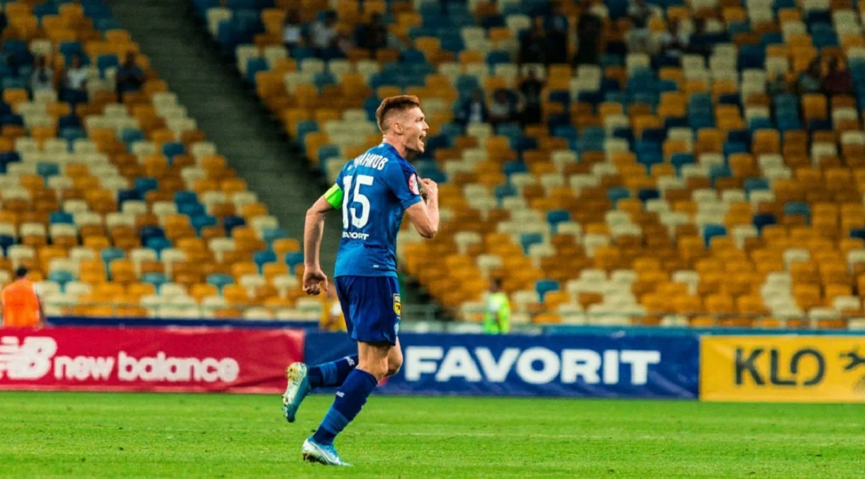 Віктор Циганков / ФК Динамо Київ