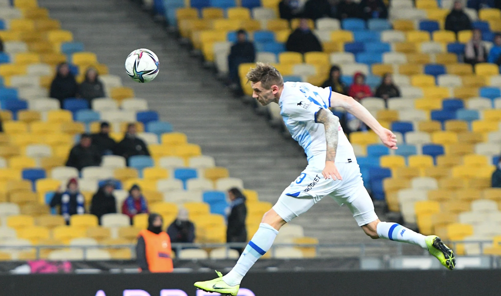 Черноморец – Динамо: онлайн-трансляция матча 19 11 2021