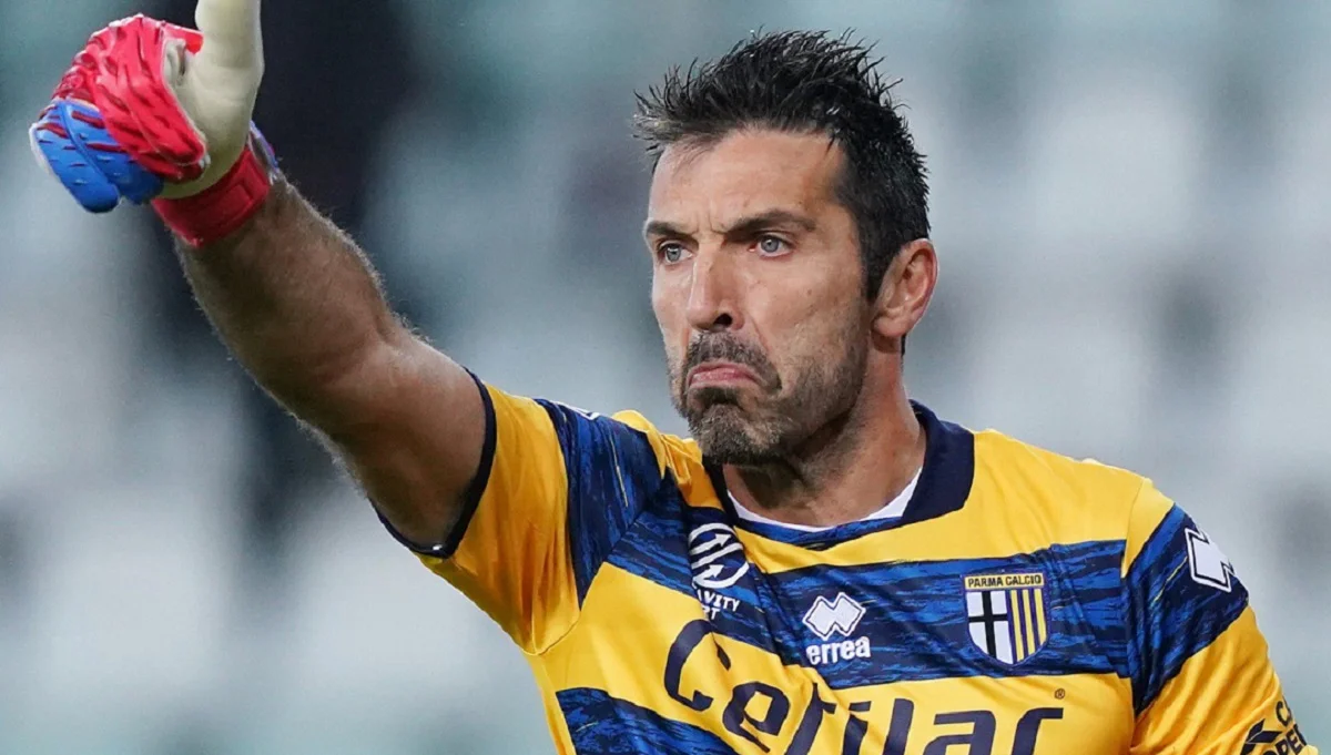 Джанлуїджі Буффон / ФК Парма