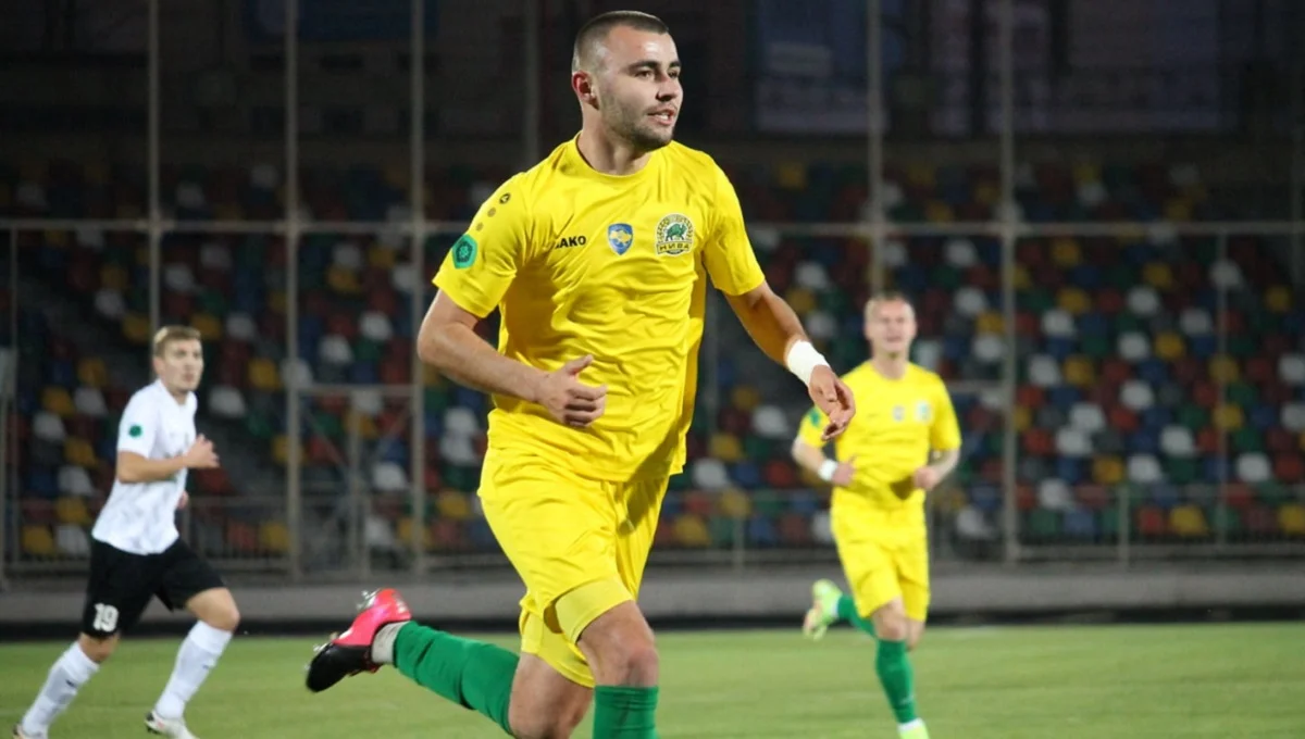 фото: ФК Нива Тернопіль