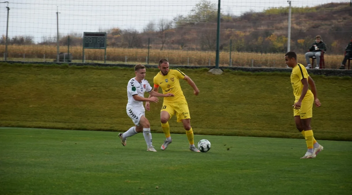 фото: ФК Мункач